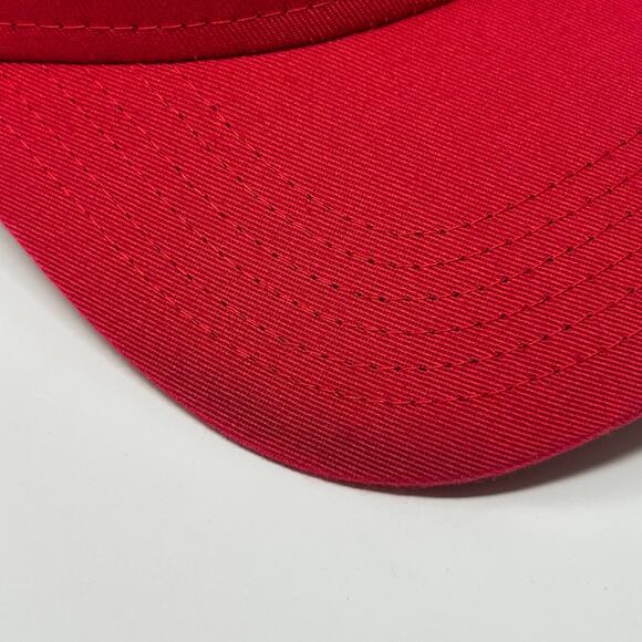 Washington Nationals x Wizards Hat Baseball Cap Reference Brand Basketball Red - Picture 8 of 15